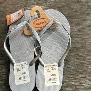 Women’s sparkle Havaianas